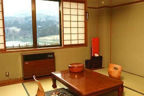 Yanaizu Onsen Tsukimigaoka Chomin Center (Yanaizu-machi)